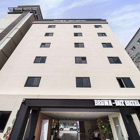 Brown-Dot Hotel Geomdan Incheon Eksteriør billede