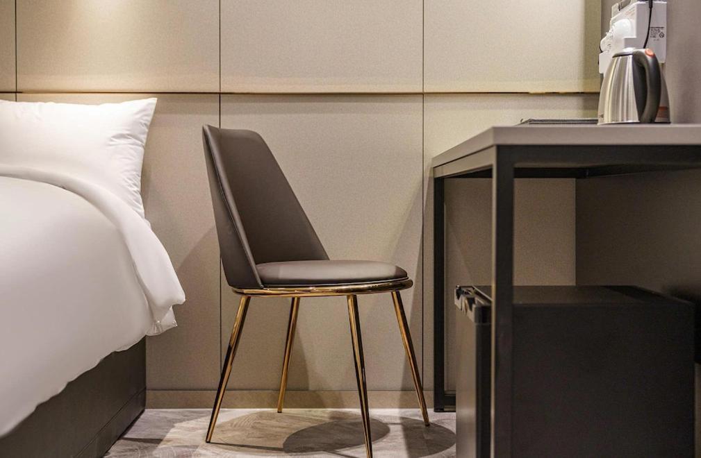 Brown-Dot Hotel Geomdan Incheon Eksteriør billede
