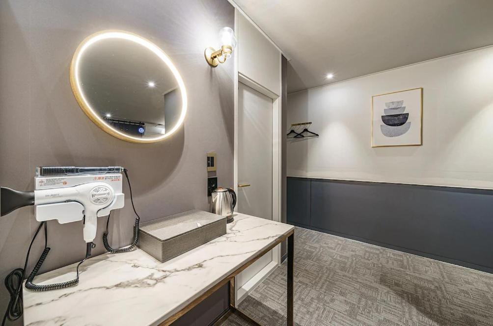 Brown-Dot Hotel Geomdan Incheon Eksteriør billede