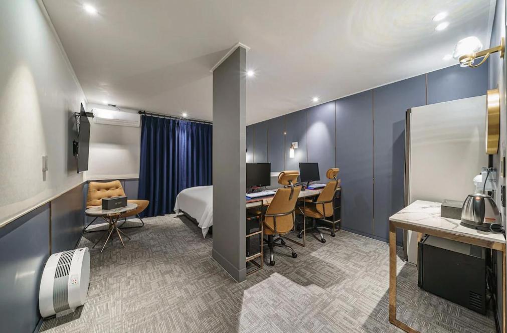 Brown-Dot Hotel Geomdan Incheon Eksteriør billede