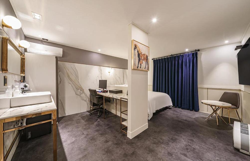 Brown-Dot Hotel Geomdan Incheon Eksteriør billede